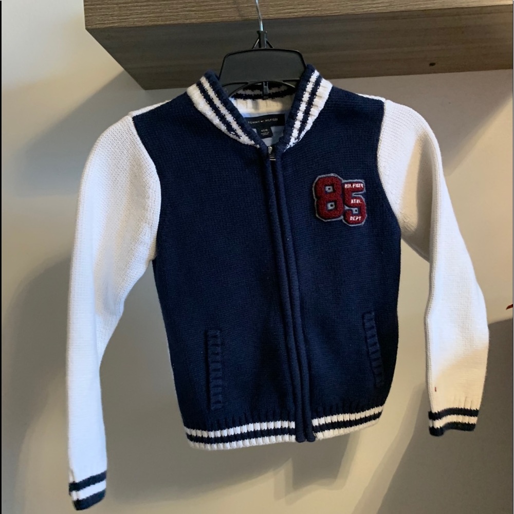 Tommy Hilfilger kids sweater